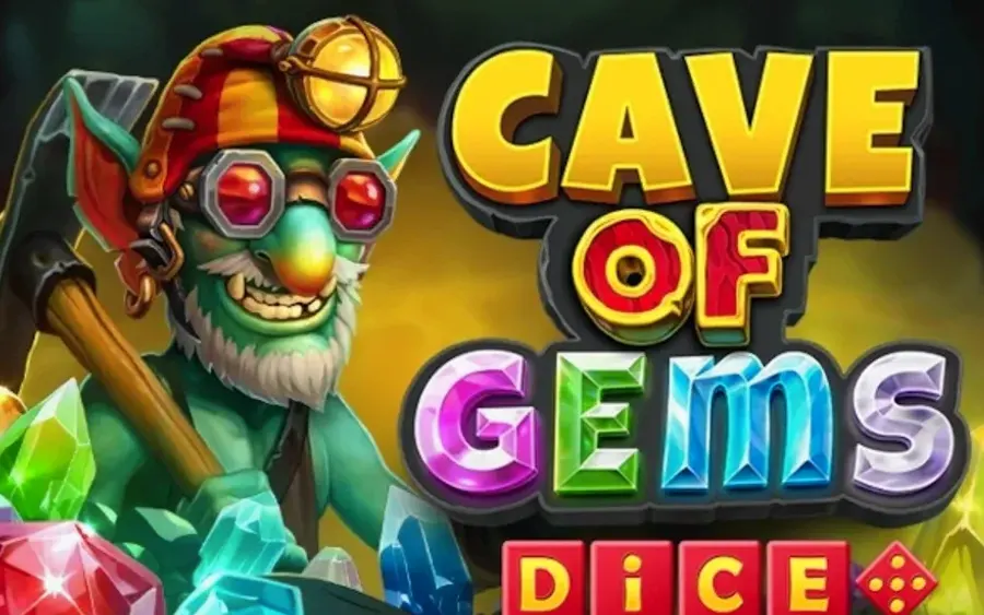 Cave of Gems Dice
