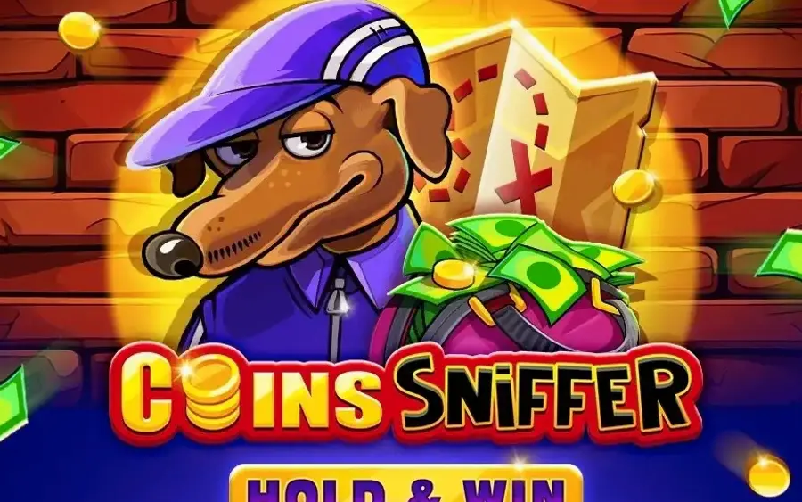 Coins Sniffer Hold & Win