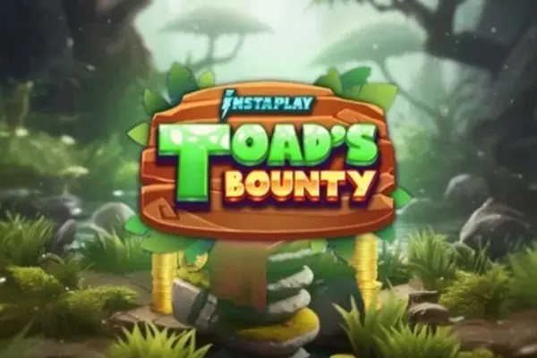 Toad's Bounty